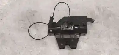 Peça sobressalente para automóvel em segunda mão fechadura do mala por bmw serie 1 berlina (e81/e87) 2.0 16v diesel referências oem iam   