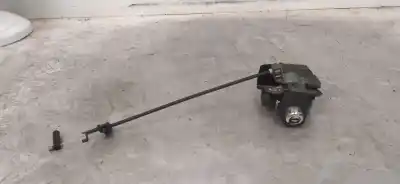 Peça sobressalente para automóvel em segunda mão fechadura da porta traseira por bmw serie 7 (e65/e66) 730d referências oem iam 