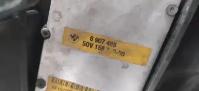 Second-hand car spare part right headlight for bmw serie 7 (e65/e66) 730d oem iam references 6904356  6907488