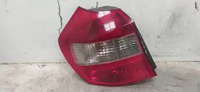Second-hand car spare part left tailgate light for bmw serie 1 berlina (e81/e87) 2.0 16v diesel oem iam references 63216924501