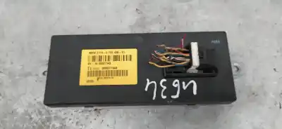Second-hand car spare part electronic module for bmw serie 7 (e65/e66) 730d oem iam references 3714676545601  
