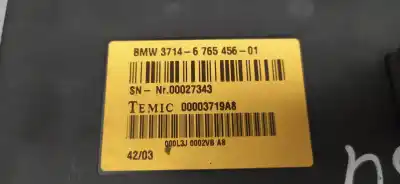 Second-hand car spare part electronic module for bmw serie 7 (e65/e66) 730d oem iam references 3714676545601  