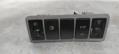 Peça sobressalente para automóvel em segunda mão comutador de luzes por hyundai sonata (nf) 2.0 crdi cat referências oem iam 