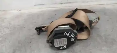 Peça sobressalente para automóvel em segunda mão cinto de segurança dianteiro direito por bmw serie 7 (e65/e66) 730d referências oem iam 561148401