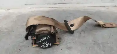 Peça sobressalente para automóvel em segunda mão cinto de segurança traseiro central por bmw serie 7 (e65/e66) 730d referências oem iam 