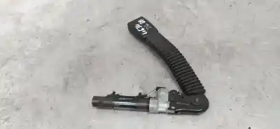 Peça sobressalente para automóvel em segunda mão cinto de segurança dianteiro direito por bmw serie 7 (e65/e66) 730d referências oem iam 