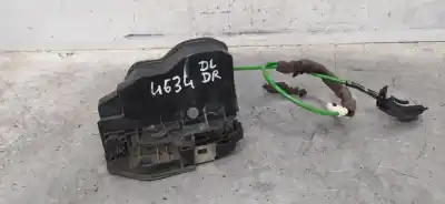 Peça sobressalente para automóvel em segunda mão fechadura da porta dianteira direita por bmw serie 7 (e65/e66) 730d referências oem iam 