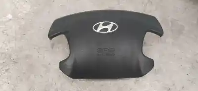 Peça sobressalente para automóvel em segunda mão airbag dianteiro esquerdo por hyundai sonata (nf) 2.0 crdi cat referências oem iam 569003k140fz