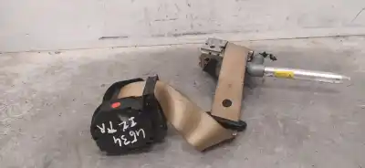 Peça sobressalente para automóvel em segunda mão cinto de segurança traseiro esquerdo por bmw serie 7 (e65/e66) 730d referências oem iam 