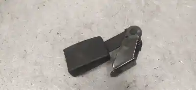 Peça sobressalente para automóvel em segunda mão cinto de segurança traseiro esquerdo por bmw serie 7 (e65/e66) 730d referências oem iam   