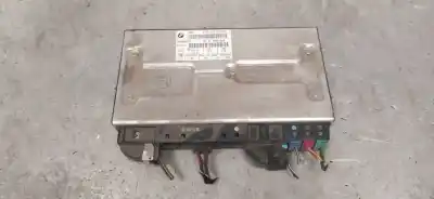 Peça sobressalente para automóvel em segunda mão centralina de motor uce por bmw serie 7 (e65/e66) 730d referências oem iam 61356927273901