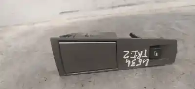 Peça sobressalente para automóvel em segunda mão botão / interruptor elevador vidro traseiro esquerdo por bmw serie 7 (e65/e66) 730d referências oem iam 