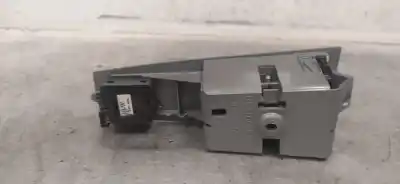 Second-hand car spare part rear left power window switch for bmw serie 7 (e65/e66) 730d oem iam references   