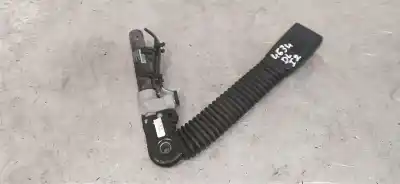 Peça sobressalente para automóvel em segunda mão cinto de segurança dianteiro esquerdo por bmw serie 7 (e65/e66) 730d referências oem iam 