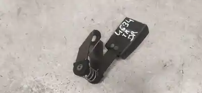 Peça sobressalente para automóvel em segunda mão cinto de segurança traseiro direito por bmw serie 7 (e65/e66) 730d referências oem iam 