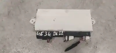 Peça sobressalente para automóvel em segunda mão módulo eletrônico por bmw serie 7 (e65/e66) 730d referências oem iam 613569404369