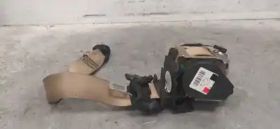 Peça sobressalente para automóvel em segunda mão Cinto De Segurança Dianteiro Esquerdo por BMW SERIE 7 (E65/E66) 730d Referências OEM IAM 561078501  