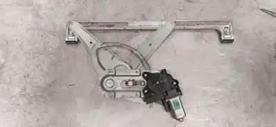 Second-hand car spare part passenger side right window regulator for ford focus c-max (cap) 1.8 cat oem iam references 070719