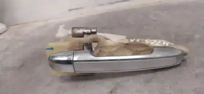 Peça sobressalente para automóvel em segunda mão puxador exterior traseiro esquerdo por hyundai sonata (nf) 2.0 crdi cat referências oem iam 