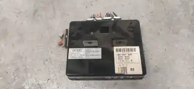 Peça sobressalente para automóvel em segunda mão centralina do motor por hyundai sonata (nf) 2.0 crdi cat referências oem iam 954003k422