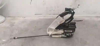 Peça sobressalente para automóvel em segunda mão fechadura da porta traseira direita por hyundai sonata (nf) 2.0 crdi cat referências oem iam 814203k000