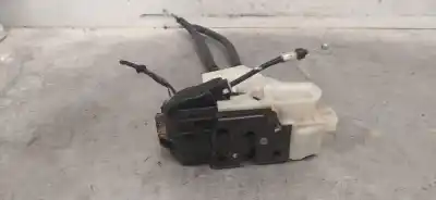 Peça sobressalente para automóvel em segunda mão fechadura da porta dianteira esquerda por hyundai sonata (nf) 2.0 crdi cat referências oem iam   