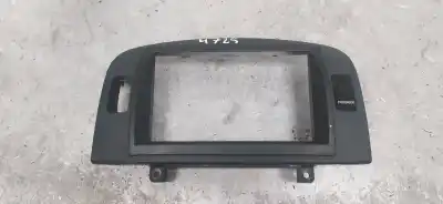 Peça sobressalente para automóvel em segunda mão moldagem por hyundai sonata (nf) 2.0 crdi cat referências oem iam 