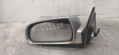 Peça sobressalente para automóvel em segunda mão espelho retrovisor esquerdo por hyundai sonata (nf) 2.0 crdi cat referências oem iam 