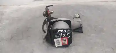 Peça sobressalente para automóvel em segunda mão cinto de segurança traseiro esquerdo por hyundai sonata (nf) 2.0 crdi cat referências oem iam 