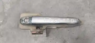 Peça sobressalente para automóvel em segunda mão puxador exterior dianteiro esquerdo por hyundai sonata (nf) 2.0 crdi cat referências oem iam 