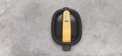 Peça sobressalente para automóvel em segunda mão puxador exterior de mala por hyundai sonata (nf) 2.0 crdi cat referências oem iam 