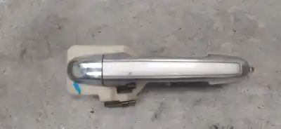 Peça sobressalente para automóvel em segunda mão PUXADOR EXTERIOR TRASEIRO DIREITO por HYUNDAI SONATA (NF)  Referências OEM IAM   