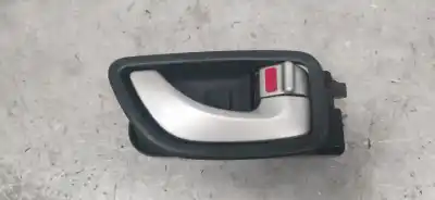 Peça sobressalente para automóvel em segunda mão puxador interior traseiro direito por hyundai sonata (nf) 2.0 crdi cat referências oem iam 