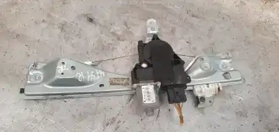 Peça sobressalente para automóvel em segunda mão elevador de vidros traseiro esquerdo por peugeot 308 1.6 16v referências oem iam 96565185