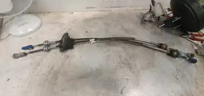 Peça sobressalente para automóvel em segunda mão ligação da caixa de velocidades por peugeot 308 1.6 16v referências oem iam 