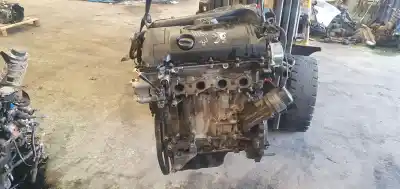 İkinci el araba yedek parçası komple motor için peugeot 308 1.6 16v oem iam referansları 5fw  