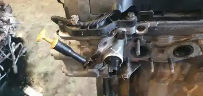 İkinci el araba yedek parçası komple motor için peugeot 308 1.6 16v oem iam referansları 5fw  