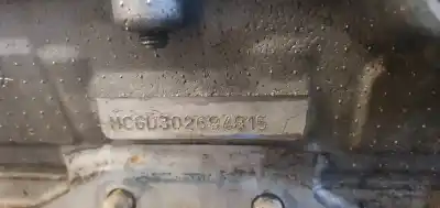 İkinci el araba yedek parçası komple motor için peugeot 308 1.6 16v oem iam referansları 5fw  