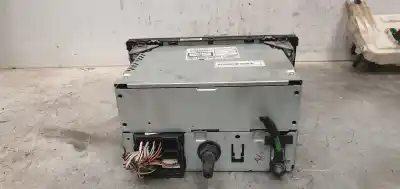 Second-hand car spare part audio system / radio cd for ford focus c-max (cap) 1.8 cat oem iam references 7m5t18c939ae  