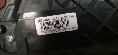 Автозапчастина б/у замок передній праві двері для ford focus c-max (cap) 1.8 cat посилання на oem iam 3m5ar21812ak  