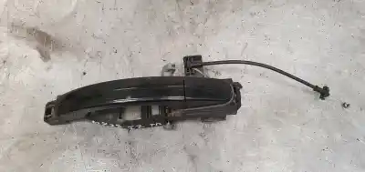 Second-hand car spare part exterior left rear door handle for ford focus c-max (cap) 1.8 cat oem iam references 