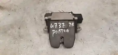 Second-hand car spare part trunk lock for ford focus c-max (cap) 1.8 cat oem iam references 3m51r442a66ap