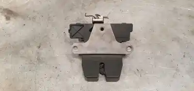 Second-hand car spare part trunk lock for ford focus c-max (cap) 1.8 cat oem iam references 3m51r442a66ap  