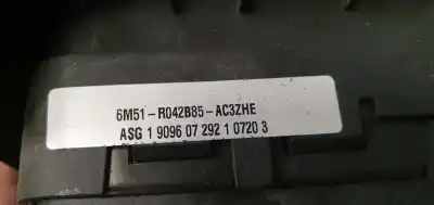Автозапчастина б/у передня ліва подушка безопасности для ford focus c-max (cap) 1.8 cat посилання на oem iam 6m51r042b85ac3zhe  