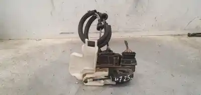 Peça sobressalente para automóvel em segunda mão fechadura da porta dianteira direita por hyundai sonata (nf) 2.0 crdi cat referências oem iam 