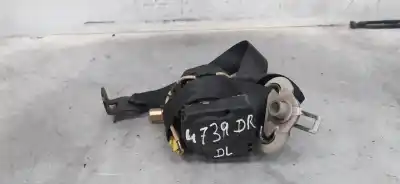 Автозапчастина б/у ПЕРЕДНІЙ ПРАВИЙ РЕМІН БЕЗПЕКИ для VOLKSWAGEN GOLF IV BERLINA (1J1)  Посилання на OEM IAM 1J4857706AA  