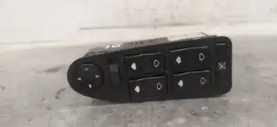 Second-hand car spare part left front power window switch for skoda fabia (6y2/6y3) classic oem iam references 8368965