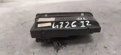 Second-hand car spare part left front power window switch for skoda fabia (6y2/6y3) classic oem iam references 8368965  