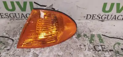 Second-hand car spare part front left headlight for bmw serie 3 berlina (e46) 320d oem iam references   