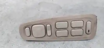 Peça sobressalente para automóvel em segunda mão botão / interruptor elevador vidro dianteiro esquerdo por cadillac seville sts referências oem iam 25690129